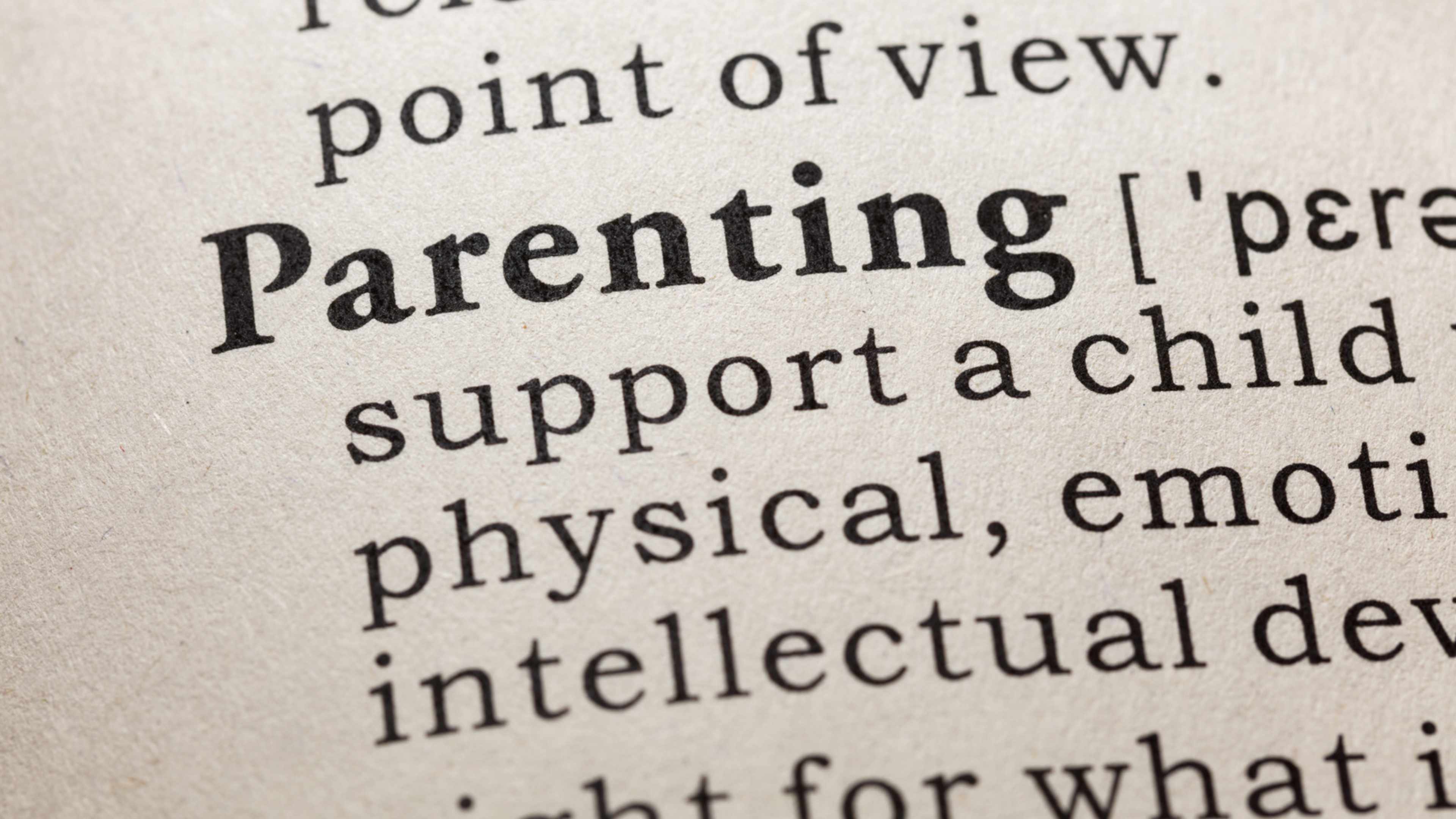 The Parallels of Parenting and Management